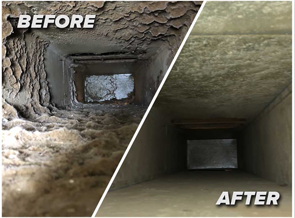 Benefits Of Cleaning Your Air Ducts