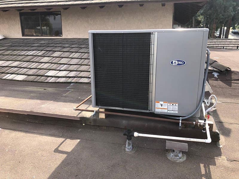 We Install Various AC Systems